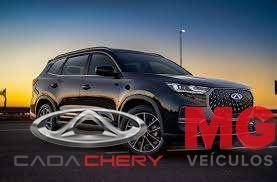 CAOA CHERY TIGGO 8 PRO 1.6 TGDI GASOLINA DCT